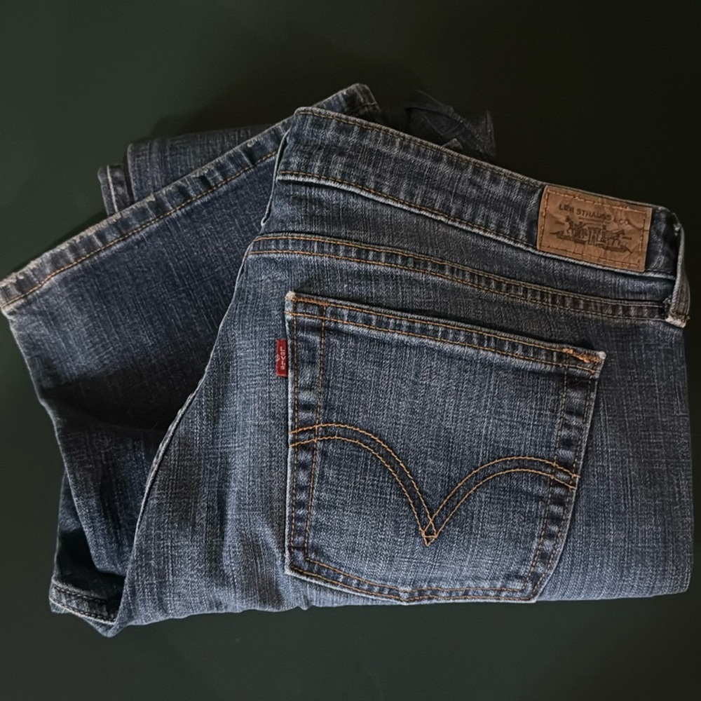 Levi jeans